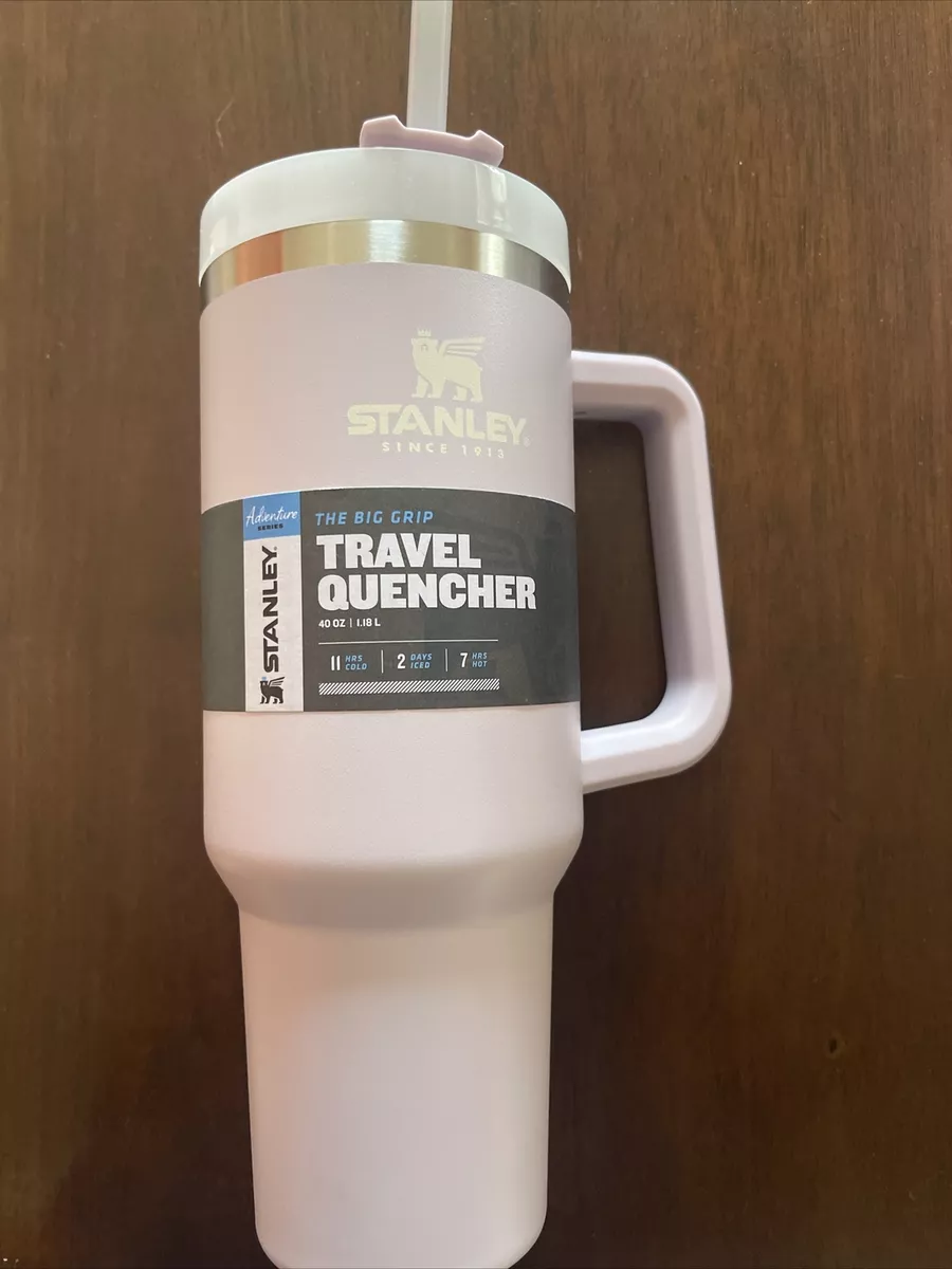 Stanley 40 oz. Adventure Quencher Tumbler: Tumblers & Water  Glasses