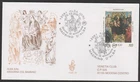 2001 ITALY FDC VENETIA No.1125 Alba, Madonna with Child