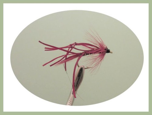 Daddy Long Legs Trout Flies, 40 Per Box, Variety of Patterns, Fly Fishing - Picture 2 of 11