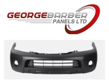 Nissan Navara 2010-2015 Front Bumper 4wd
