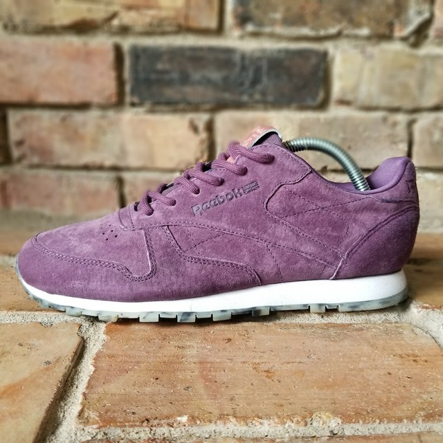 reebok classic leather shimmer