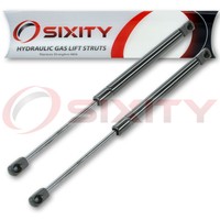 2 Lift Supports Struts For Avm Strongarm 6604 Trunk Hood Hatch Tailgate Ih on sale 2 Lift Supports Struts For Avm Strongarm 6604 Trunk Hood Hatch Tailgate Ih on sale