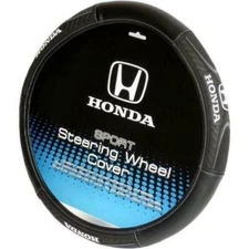 Official Honda Sport Grip Car/SUV/Truck Steering Wheel Cover JDM OEM GIFT NEW