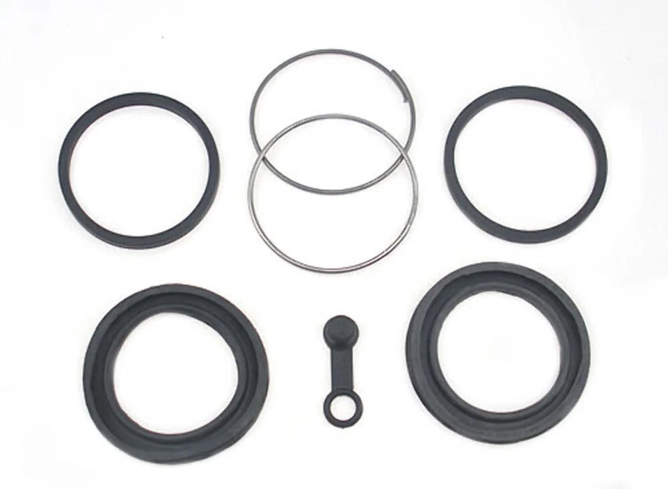 Ремонтный комплект суппорта заднего тормоза для Honda GL1000 Goldwing 75-77 K&L 32-1202 - Изображение 3 из 4