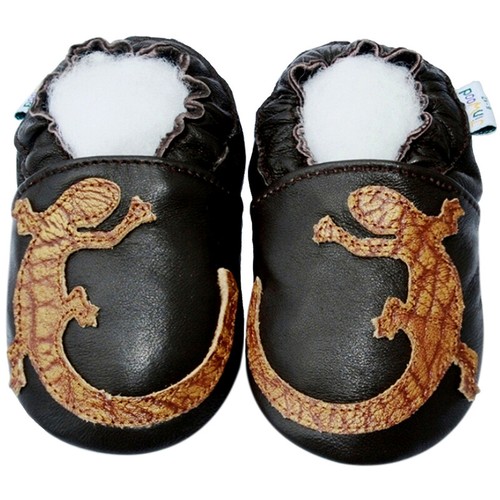 Jinwood Baby Shoes Boy Girl Shoes Infant Toddler Prewalk Soft Sole Booties 0-3Y - Picture 53 of 102