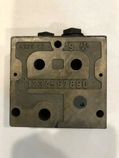 Danfoss PVB32 157B6020 Matbro Teleram 3 proportional valve slice