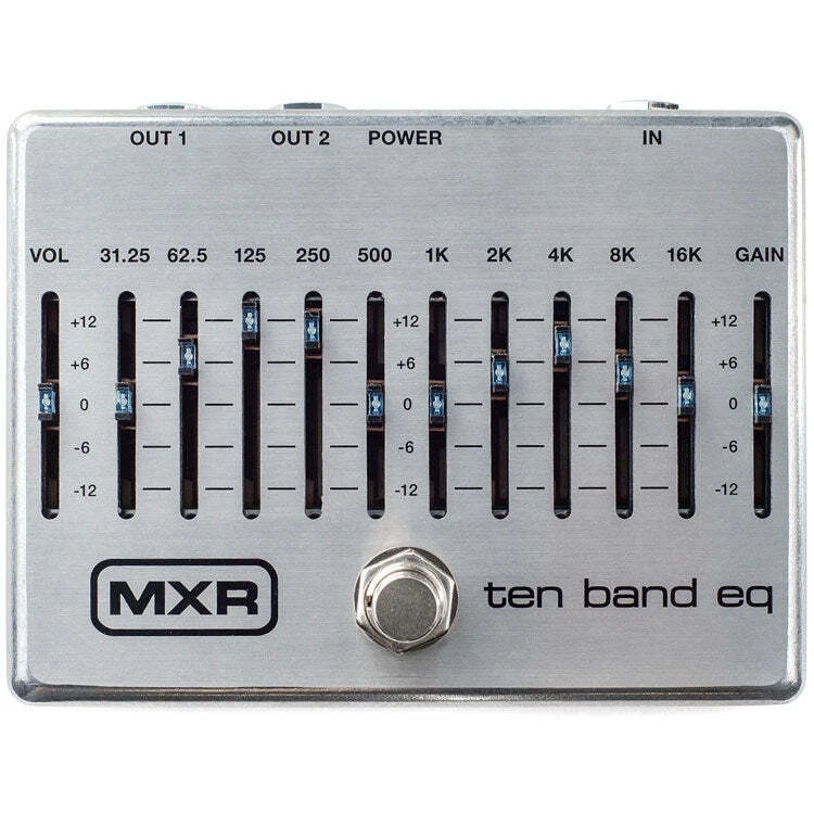 MXR Graphic Equalizer products for sale | eBay