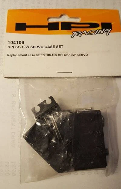 HPI Racing Servo étanche HPI SS-40WP à pignons métal - MCM Group