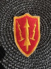 Heeresflugabwehr Kommando Air Defense Command Abzeichen Patch Army Heer USArmy
