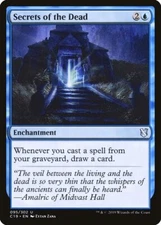 Secrets of the Dead [Commander 2019] Magic MTG