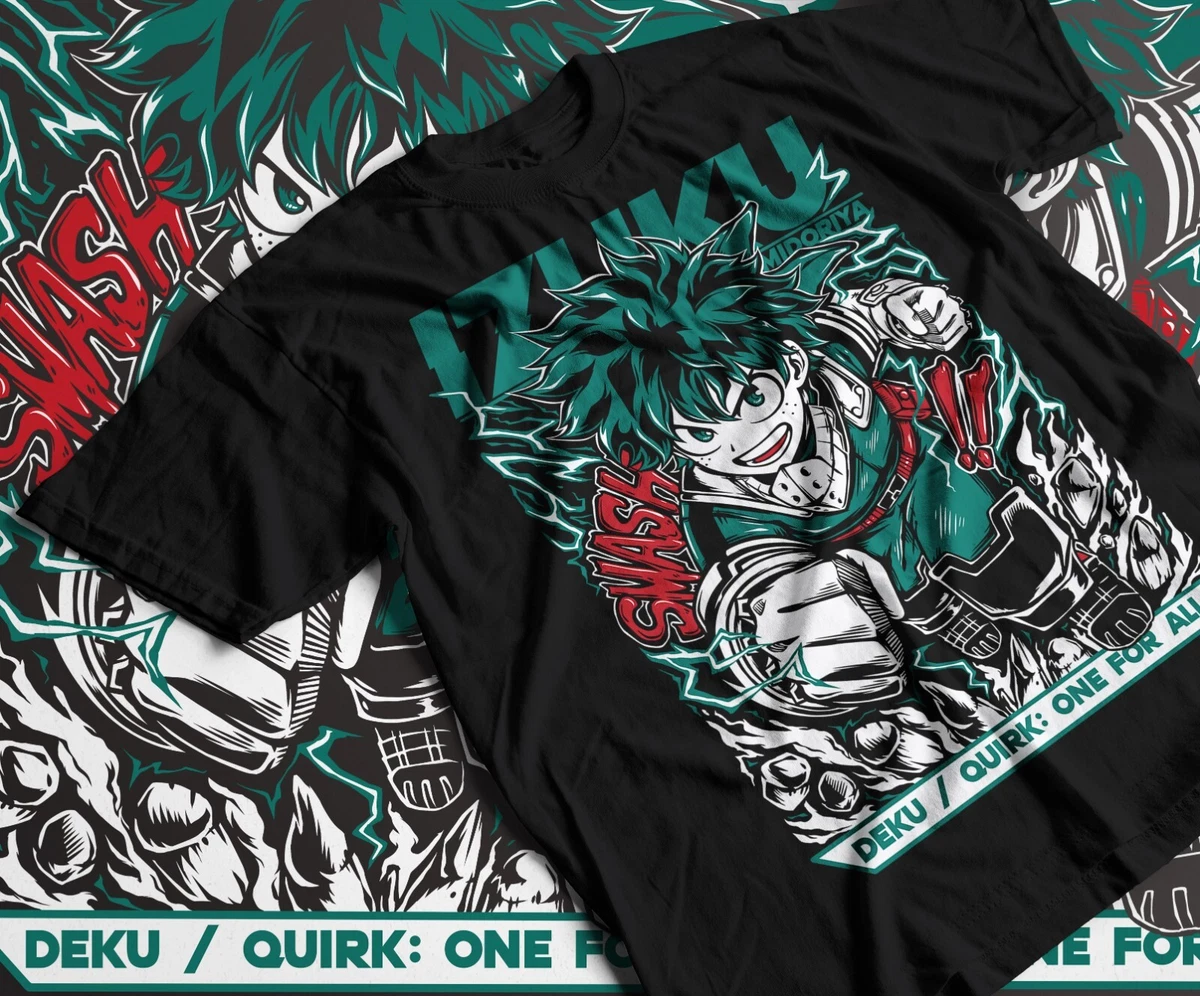 Bakugou deals t shirt