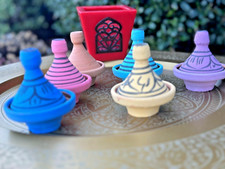 Moroccan Aker fassi | Clay Pot Lipstick & Lip...