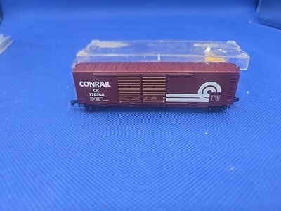 Micro Trains 50' Boxcar Conrail  178154.   N340