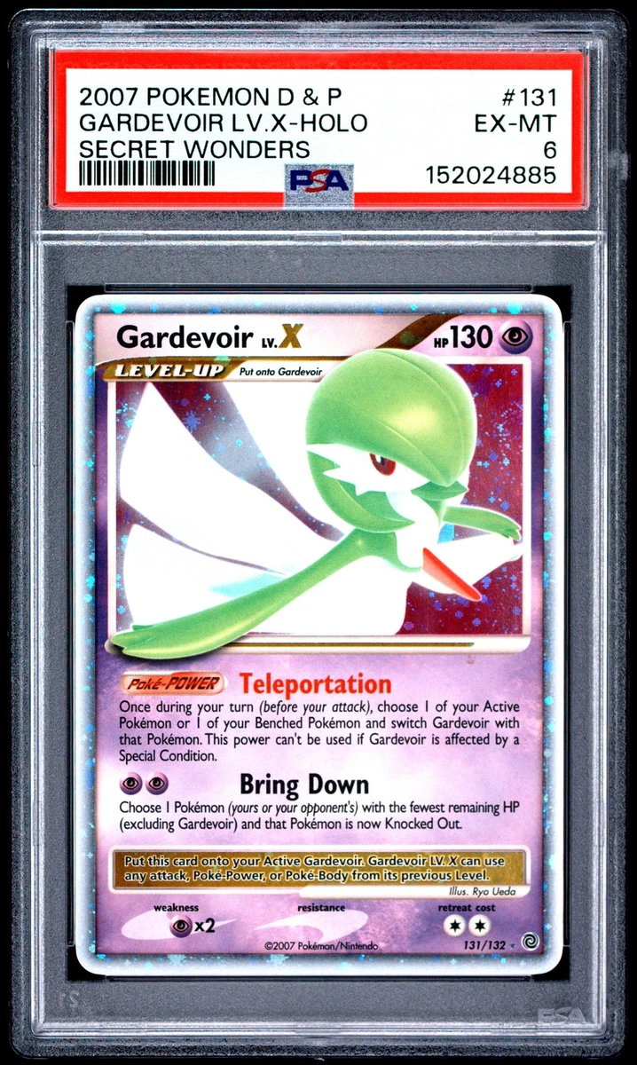 Gardevoir Lv.X Pokémon TCG Cards for sale | eBay