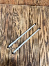 Audi A7 S7 RS7 Trunk Strut Bars OEM Aluminum Pair