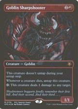Goblin Sharpshooter [Foil] Prices | Magic Onslaught | Magic Cards