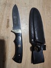Puma SGB Coyote fixed-blade knife — photo 1