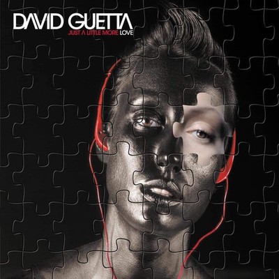 David Guetta Just A Little More Love Double LP Vinyl NEW