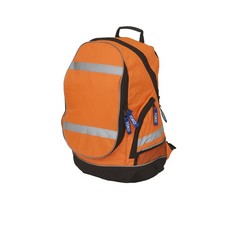 Image of Yoko High Visibility London Rucksack/Backpack (Pack of 2) RW6684
