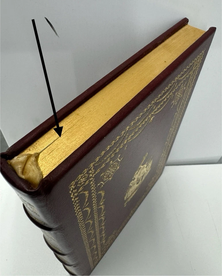 EASTON PRESS Alice’s Adventures in Wonderland by Lewis Carroll (1977) Foto 4 de 4