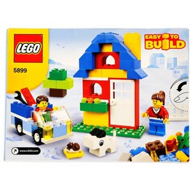 LEGO [Bricks and More] - House Building Set (5899)