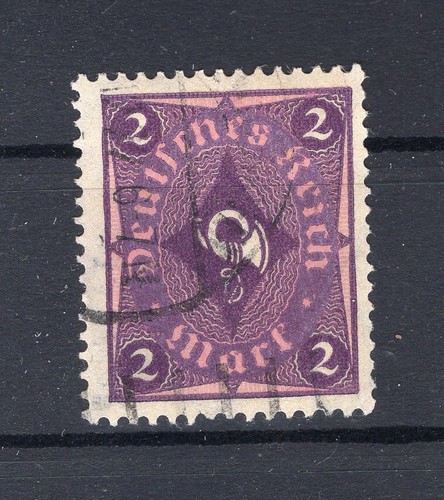 DR-Infla 191I ABART Stamped Expert Controlled