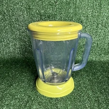Margaritaville Frozen Concoction Maker DM0500 Replacement Plastic Pitcher 36oz