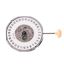 3 Pin Quartz Watch Movement Repair Part Date @ 3/6 For Miyota 1M12 Quartz 2.75mm