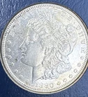 1880-S $1 Morgan Silver Dollar Largest State Collection
