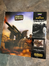 Forces of Valor US M2A1 105mm Howitzer (France, 1944) 1:32 WWII Unimax NIB