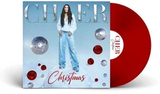 Cher - Christmas [New Vinyl LP] Colored Vinyl, Red