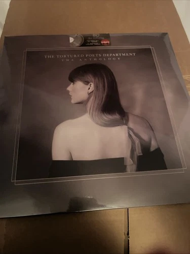 Taylor Swift -The Tortured Poets Department The Anthology Vinyl BRAND NEW Target