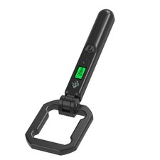 Metal Detector Foldable Design with Lcd Display for 360 Degree Detection