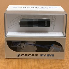 OrCam MyEye 2 Wearable AI Device - Text Reading &