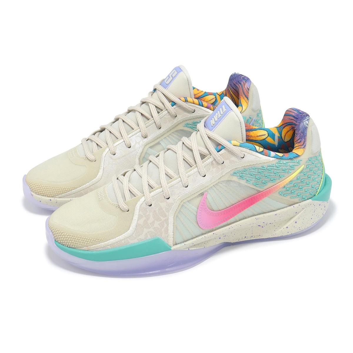 NIKE Sabrina Ionescu バスケットシューズ27.5cm Nike Sabrina 2 EP Ionescu Women Unisex Basketball Hoopers