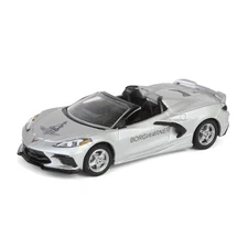1/64 2024 Chevrolet Corvette Stingray, Borg Warner Trophy Limited Ed 30526