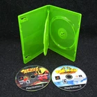 Pac-Man World Rally & Pacman World 2 Sony Playstation 2 PS2 Disc Only