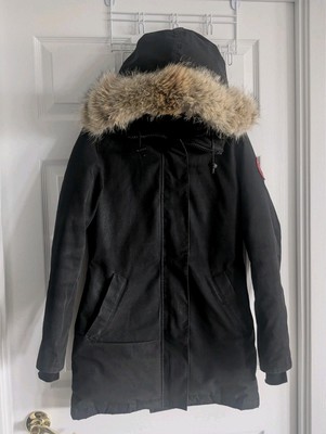 Black Canada Goose Style 3037l Authentic Canada Goose Victoria
