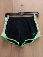 Nike TCU Horned Frogs Shorts Medium Adult Purple Dri Fit Lined Athletic Womens M