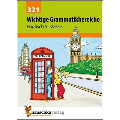 Nachhilfe Englisch Grammatik Wortschatz lernen üben für Kinder 5. Klasse Neuware