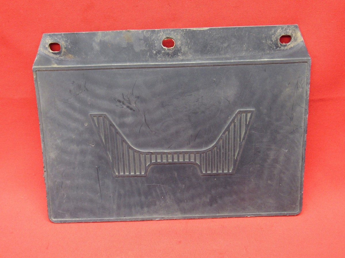 1984 Honda ATC 200S front mud flap splash guard # 61111-VM4-000 | eBay