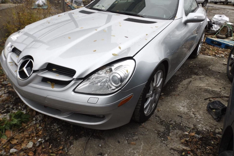 Lanterna traseira de passageiro 171 tipo SLK350 compatível com 05-08 MERCEDES SLK 1704320 - Imagem 2 de 4