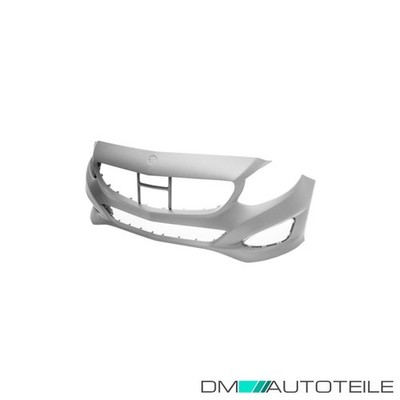 Stoßstange vorne passt für Mercedes B-Klasse Sports Tourer W242 14-18