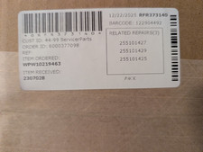 Rebuilt by Corecentric KitchenAid, Whirpool Part  2307028, W10219463 Refund 70