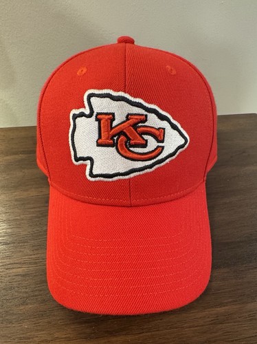 Mütze Kansas City Chiefs '47 MVP Druckknopflasche verstellbar rote Farbe - Bild 1 von 8