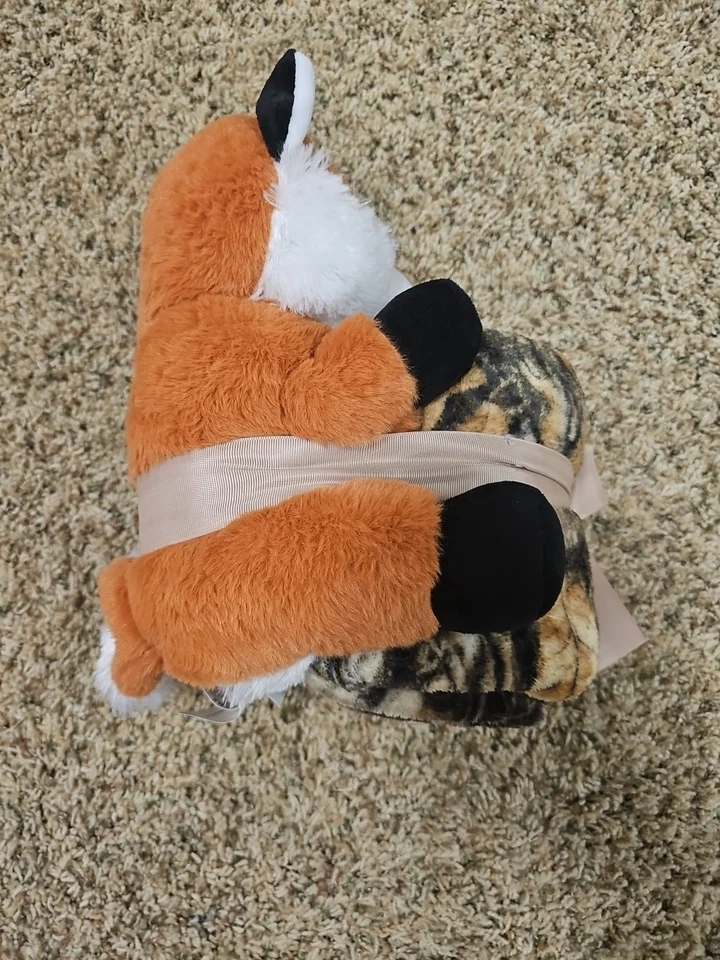 Juego de peluche y tiro Realtree Edge Foto 4 de 4