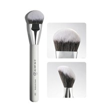 Blush Brush, Angled Contoured for Flawless Face Foundation Liquid Cream Cheek Ma