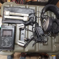 Marantz PMD661MKIII Portable Recorder kit