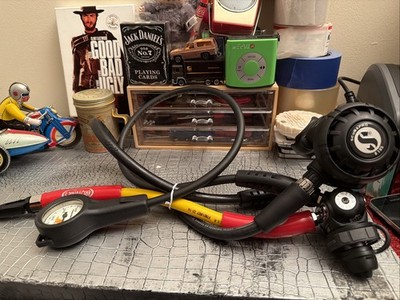 ScubaPro MK11 / With Scubapro R195