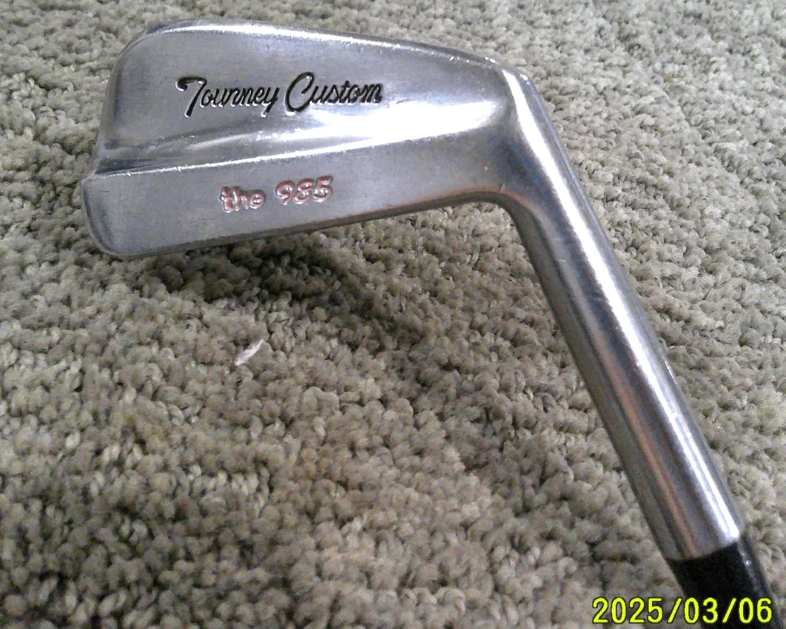MacGregor 1-Iron Golf Clubs for sale - eBay